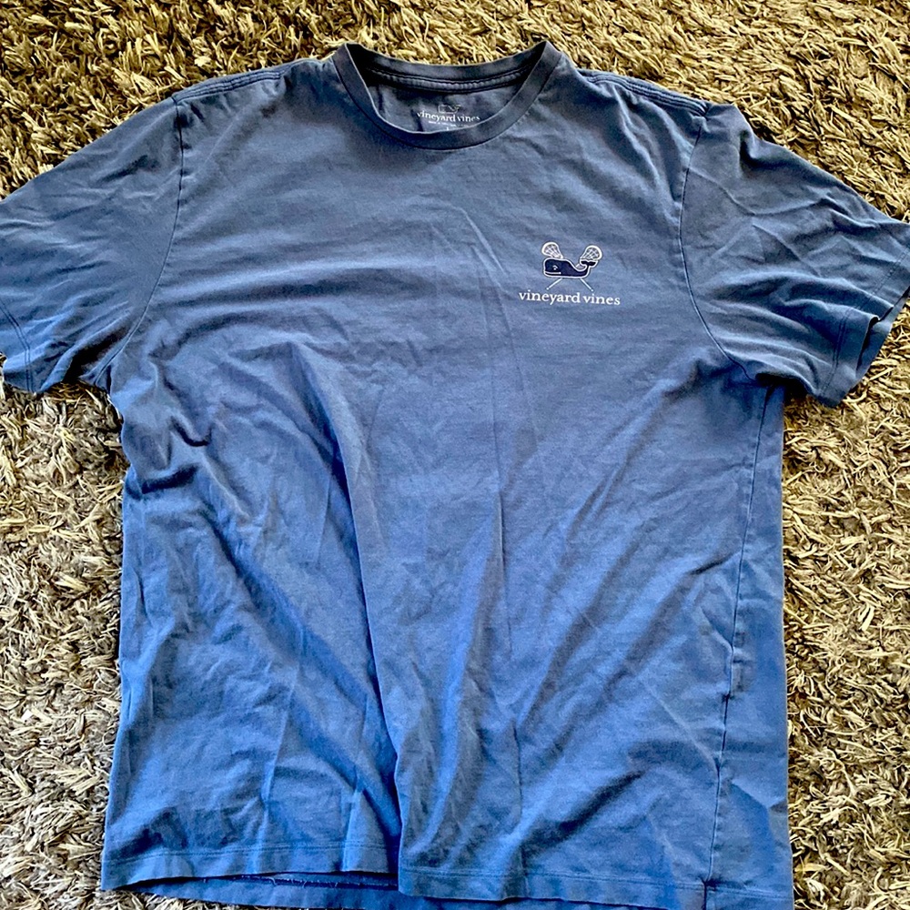 Vineyard Vines Lacrosse shirt